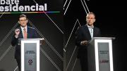 Debate presidencial: Rodrigo Paz propone una cumbre judicial en Sucre y Tuto Quiroga promete reformas desde el 20 de octubre