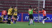 El Tigre no cuida su único gol y Wilster le empata en descuentos