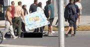 Tras ser embestido por una camioneta, piden oraciones por la salud del chiquito que pelea por su vida