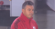 Por la “pifia” del Pulpo y un equipo sin ideas, River perdió con Sarmiento en el Monumental