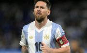 Messi prepara su regreso a la Selección en el amistoso de mañana