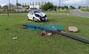 Los accidentes en 2025 provocaron 61 fallecidos
