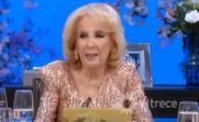 “Un papelón”: Mirtha abrió el juego y en la mesaza se debatió el show de Milei