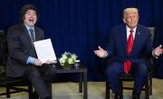 Milei vuelve a Estados Unidos para mantener otra cumbre con Trump