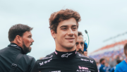Franco Colapinto recibe un guiño de Alpine
