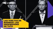 Las vueltas de Rodrigo Paz, las propiedades de Tuto