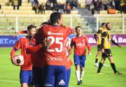 El Tigre no cuida su único gol y Wilster le empata en descuentos