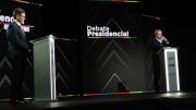 Último debate presidencial resalta las diferencias en las propuestas económicas para salir de la crisis