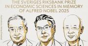 Joel Mokyr, Philippe Aghion y Peter Howitt obtuvieron el Premio Nobel de Economía