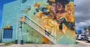 Arte para vivir: Aruba y mezcla el muralismo con la historia y playas únicas