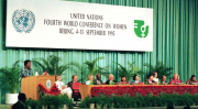 Treinta años de la Conferencia de Pekín, que marcó la agenda global en igualdad de género