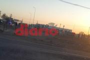 Fatal accidente en avenida Circunvalación: se conoció la identidad del fallecido