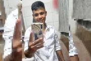Solo vos supiste el porqué; cuidá a tu familia, despidieron al joven lavacoches