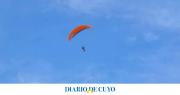 En un accidente en parapente, murió Mauro Sebastián Massini, ¿por una ráfaga de viento o una falla en el equipo?