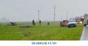 Conmoción por la muerte de Nicolás Di Benedetto en un choque