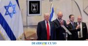Trump fue ovacionado en el Parlamento de Israel: “Es el fin de una guerra, el fin de una era de terror”