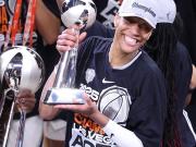 A'ja Wilson, la reina del básquetbol que es una máquina de ganar títulos y ejemplo de lucha al convivir con la dislexia