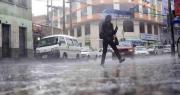 Senamhi emite alerta naranja por lluvias y tormentas eléctricas en tres departamentos