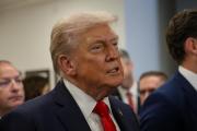 Trump amenaza con enviar misiles Tomahawk a Ucrania si Putin no detiene la guerra