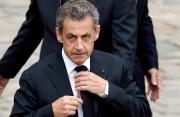Expresidente de Francia Sarkozy sabrá este lunes cuándo ingresará a prisión