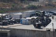 Primeros prisioneros palestinos liberados por Israel llegan a su destino en Ramala
