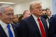 Trump asegura que tuvo algunas disputas con Netanyahu: Pero ha hecho un buen trabajo