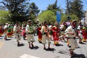 Ley seca se aplicará durante la entrada folklórica VISO 2025