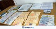 Desbaratan red internacional de narcotráfico con fuerte operativo en San Juan