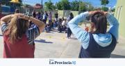 San Juan realizó su primer Simulacro de Sismo: así lo vivieron los niños y docentes