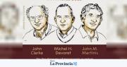 John Clarke, Michel Devoret y John Martinis ganaron el Nobel de Física 2025