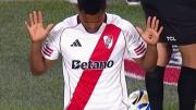 El número oculto de Miguel Borja: qué significa el “63” que llamó la atención de todo River