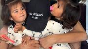 Thiago Medina reapareció junto a sus hijas tras el alta: el emotivo video que conmovió a todos