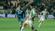 Banfield no pudo con la Academia y la chance de play-off se aleja