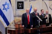 Donald Trump ante el Parlamento de Israel en un día histórico: “Es el fin de una guerra, el fin de una era de terror y el comienzo de una era de fe y esperanza”