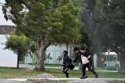 El viento es protagonista en el Alto Valle este lunes: a qué hora cesan las fuertes ráfagas en Neuquén y Río Negro