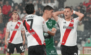 No lo bancan más: el jugador de River que quedó marcado luego de la derrota ante Sarmiento