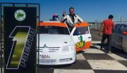 Carreras picantes: Massa ganó en la clase 3 del TPV y Becerra volvió al triunfo en el TC Neuquino