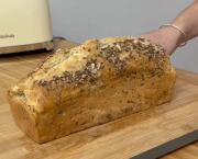 Cómo hacer el pan de molde más fácil del mundo