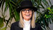 Hollywood de luto: El doloroso audio que se filtró sobre la muerte de la actriz Diane Keaton