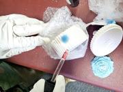 Incautan cocaína oculta en velas aromáticas en el aeropuerto de El Alto; la carga tenía como destino final Suecia
