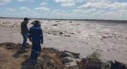 Defensa Civil alerta que el retraso en obras del río Grande podría generar riesgos en época de lluvia