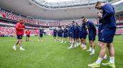 Rusia tiene un arquero del PSG y un excompañero de Morales en la MLS