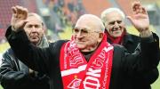 Rusia homenajeará a su leyenda de 99 años Nikita Simonyan