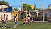 Ferro no pudo y Pacífico festejó