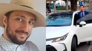 Encontraron la billetera del chofer desaparecido en la habitación del hotel donde se escondía el acusado del doble femicidio de Córdoba