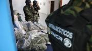 Más de 1.000 allanamientos en Neuquén: secuestran 176 armas, 60 kilos de marihuana y 60 millones de pesos