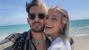 Stefi Roitman confirmó la crisis con Ricky Montaner y explicó la decisión que tomó