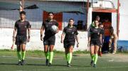 Liga Confluencia: un árbitro expulsó a un jugador tras picar un penal