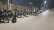 La alcoholemia más alta del año en Neuquén: un motociclista manejaba en zigzag en plena Avenida Mosconi