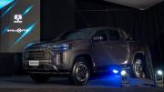 Así es la primera RAM argentina, la pickup que empezó a fabricarse en Córdoba